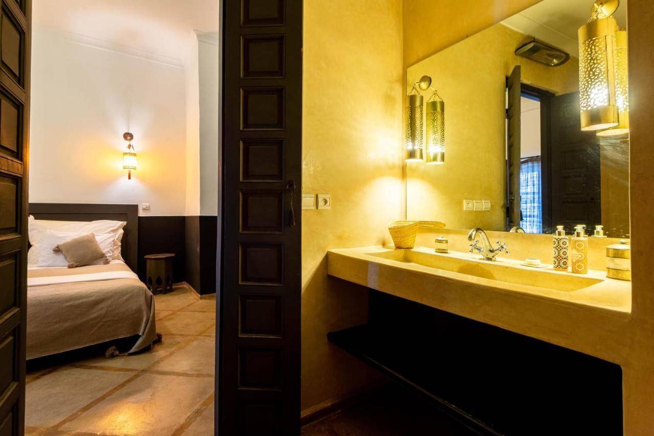 Riad 64 Maison D'Hotes & Spa Marrakesh Exteriör bild