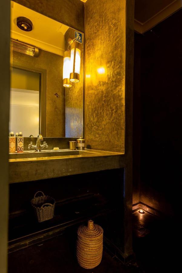 Riad 64 Maison D'Hotes & Spa Marrakesh Exteriör bild