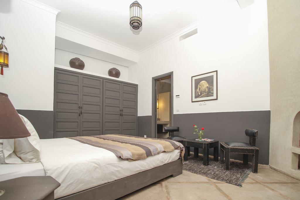Riad 64 Maison D'Hotes & Spa Marrakesh Exteriör bild