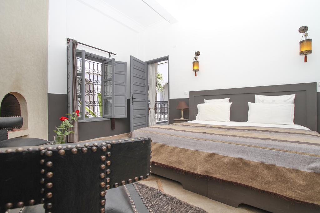 Riad 64 Maison D'Hotes & Spa Marrakesh Exteriör bild