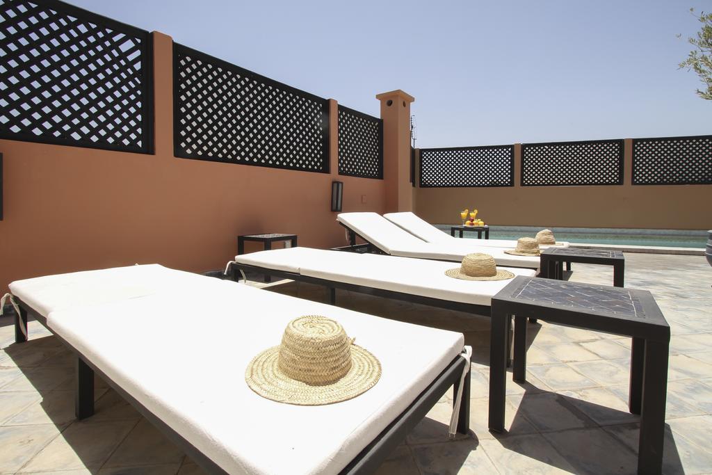 Riad 64 Maison D'Hotes & Spa Marrakesh Exteriör bild
