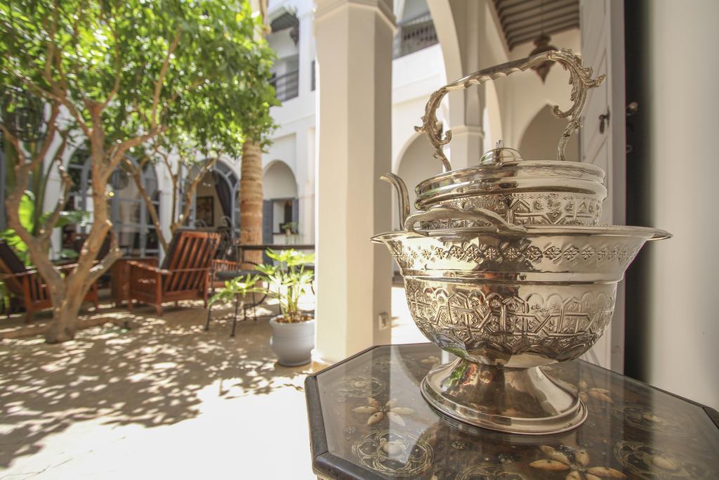 Riad 64 Maison D'Hotes & Spa Marrakesh Exteriör bild