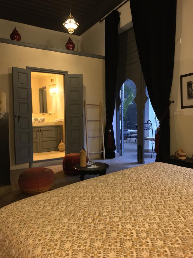 Riad 64 Maison D'Hotes & Spa Marrakesh Exteriör bild