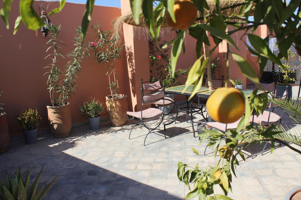 Riad 64 Maison D'Hotes & Spa Marrakesh Exteriör bild