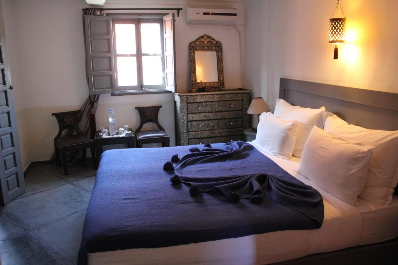 Riad 64 Maison D'Hotes & Spa Marrakesh Exteriör bild